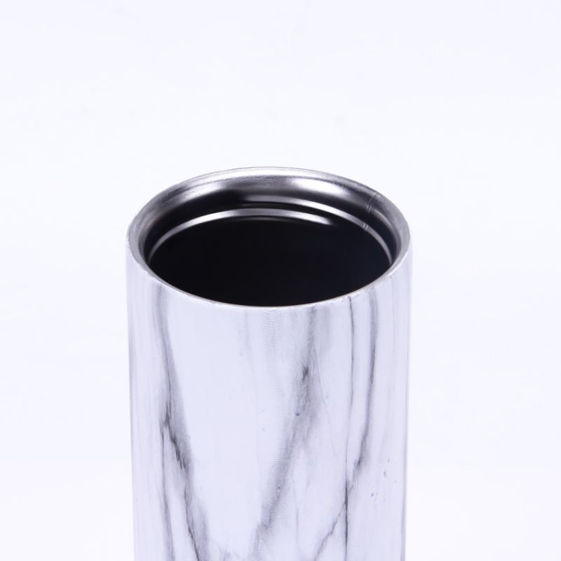 Wholesale Customized Color 500ml Stainless Steel Insulated Tumbler Double Wall Vacuum Tumbler with Straw and Lid