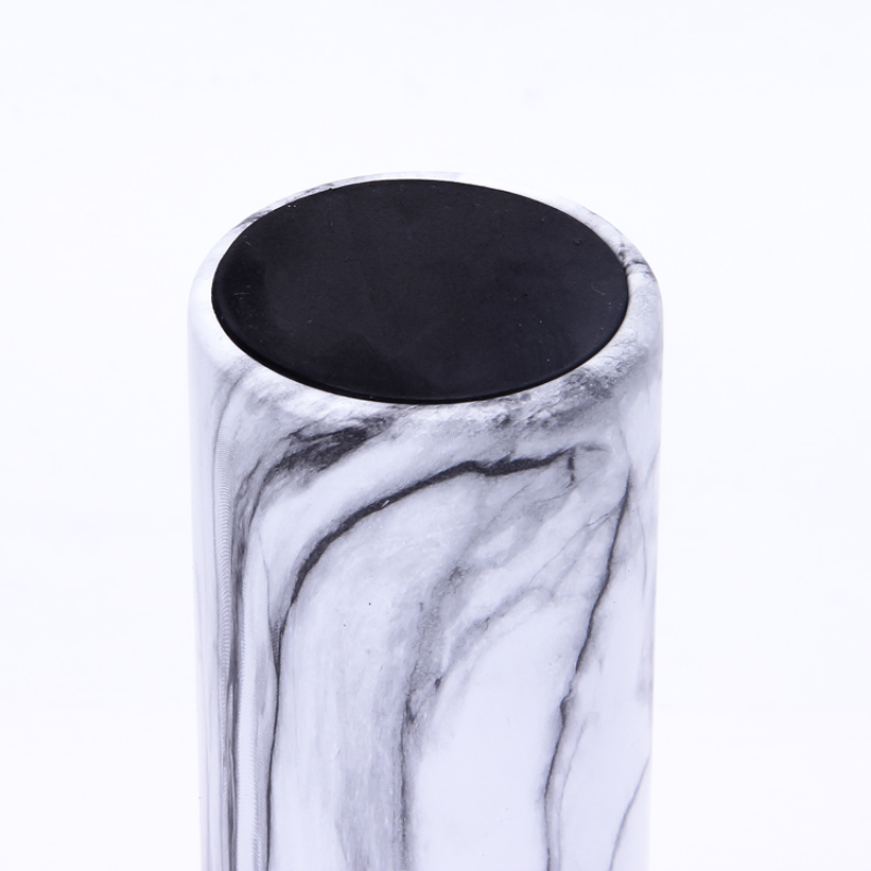 Wholesale Customized Color 500ml Stainless Steel Insulated Tumbler Double Wall Vacuum Tumbler with Straw and Lid