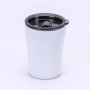 Customized Color 300/500 ML Travel Coffee Mugs Stainless Steel Double Wall Vacuum Insulated Water Bottle With Plastic Lid
