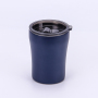 Customized Color 300/500 ML Travel Coffee Mugs Stainless Steel Double Wall Vacuum Insulated Water Bottle With Plastic Lid