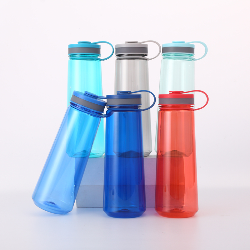 900ML Custom Plastic Drinking Hot Sport Water Bottle Tritan Bpa Free wholesale