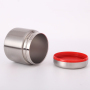 Customized Color Portable Small  Double Wall Stainless Steel Food Flask Vacuum Insulated Drinking Holder with Lid