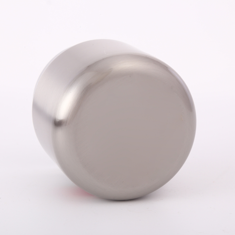 Customized Color Portable Small  Double Wall Stainless Steel Food Flask Vacuum Insulated Drinking Holder with Lid
