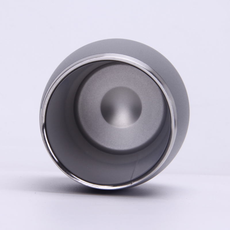 Custom Color 350ml Stainless Steel Coffee Cups Double Wall Stainless Steel  Vacuum Insulated Belly Coffee Mugs with Lids