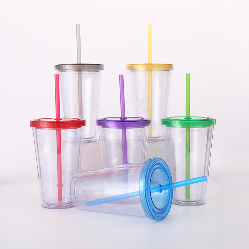 Plastic Tumbler/Mug