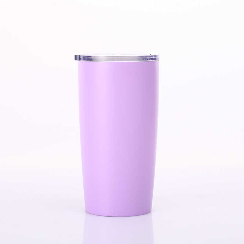Hot Selling 20OZ Stainless Steel Travel Coffee Mug Custom Logo Stainless Steel Double Wall Vacuum Insulated Travel Tumbler