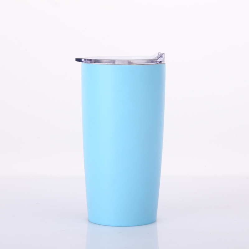 Hot Selling 20OZ Stainless Steel Travel Coffee Mug Custom Logo Stainless Steel Double Wall Vacuum Insulated Travel Tumbler