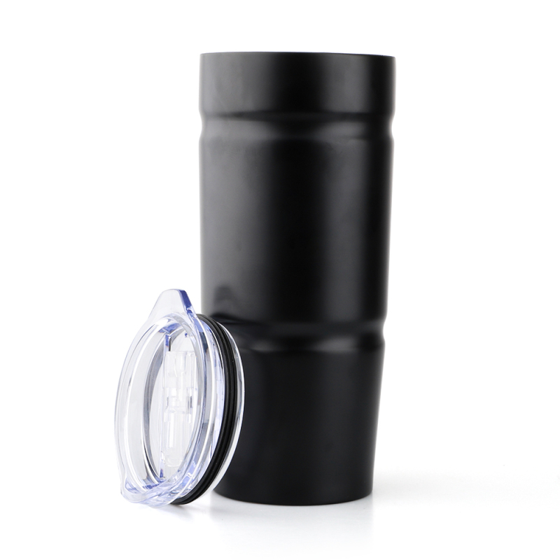 Wholesale 20OZ Stainless Steel Travel Coffee Mug Double Wall Stainless Steel Vacuum Insulated Stainless Steel Tumbler with Lid