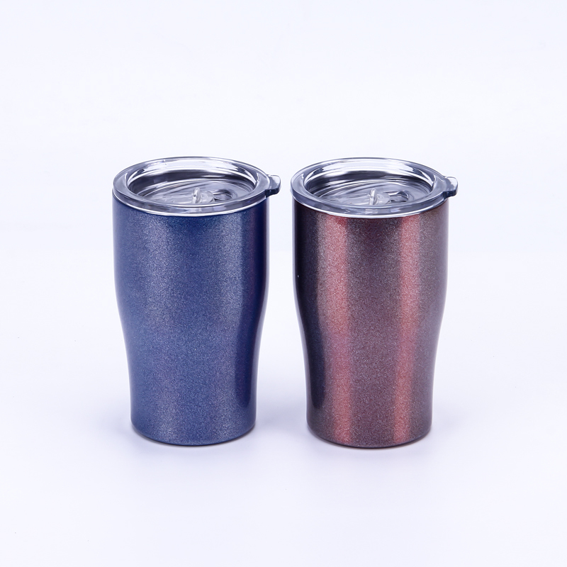 Hot Sale 350ml Stainless Steel Travel Coffee Mugs Double Wall Vacuum Insulated Stainless Steel Travel Cups with BPA FREE Lid