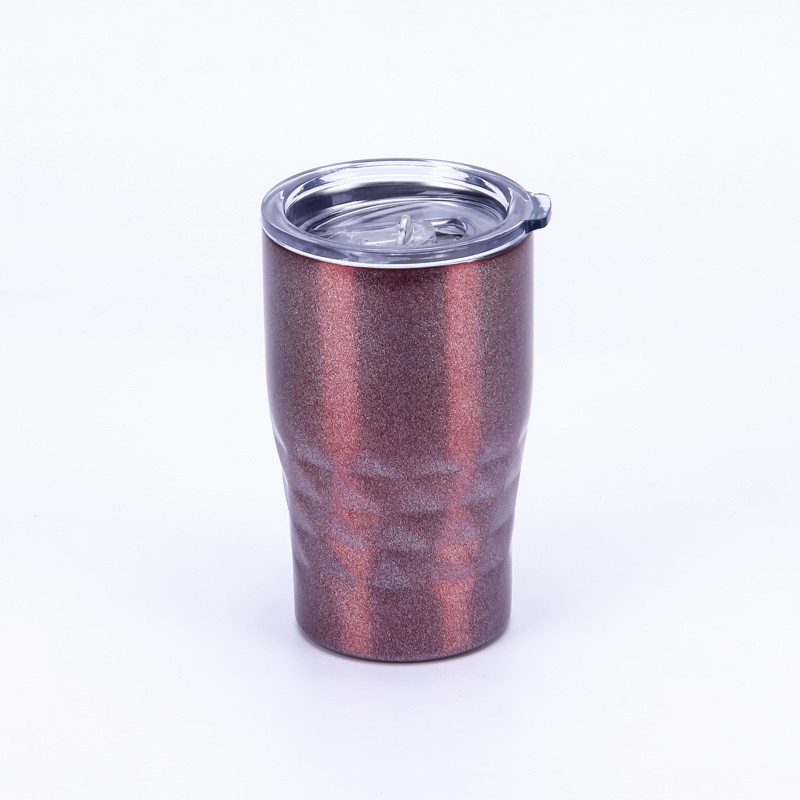 Hot Sale 350ml Stainless Steel Travel Coffee Mugs Double Wall Vacuum Insulated Stainless Steel Travel Cups with BPA FREE Lid