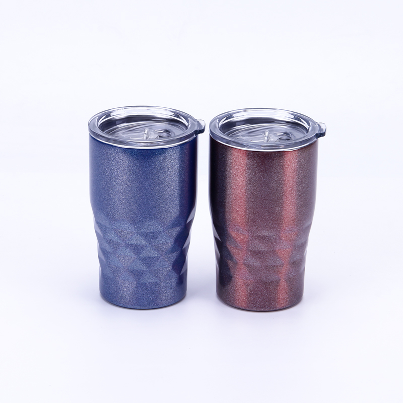 Hot Sale 350ml Stainless Steel Travel Coffee Mugs Double Wall Vacuum Insulated Stainless Steel Travel Cups with BPA FREE Lid
