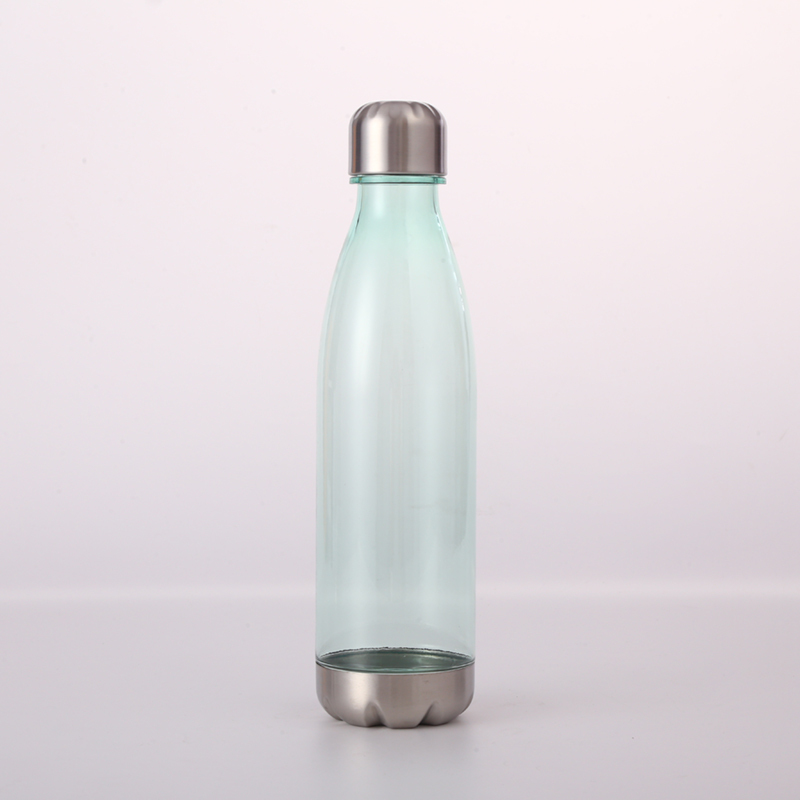 750ML Big BPA FREE Food Grade Drink Sports Water Bottle