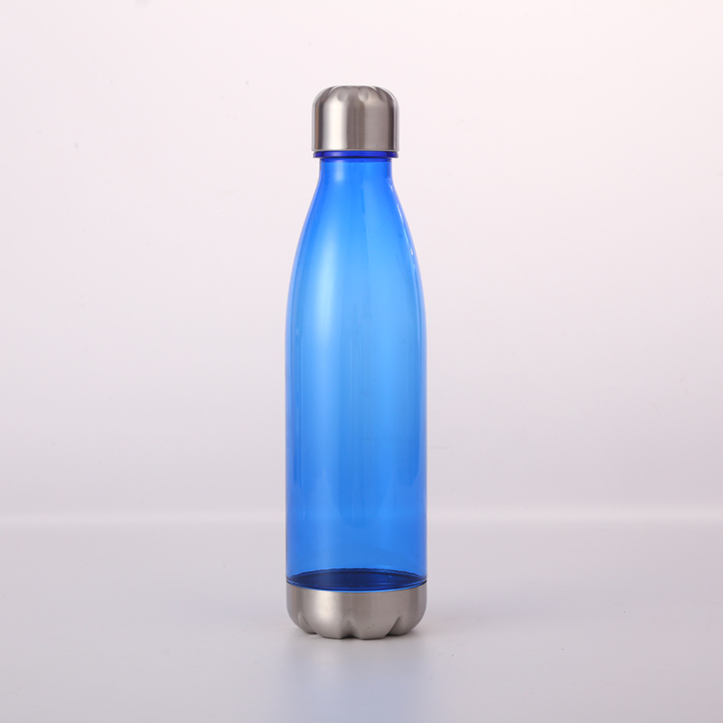 750ML Big BPA FREE Food Grade Drink Sports Water Bottle