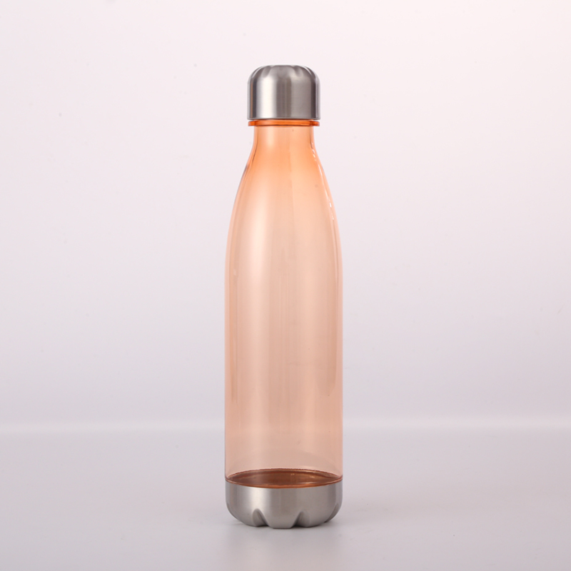750ML Big BPA FREE Food Grade Drink Sports Water Bottle