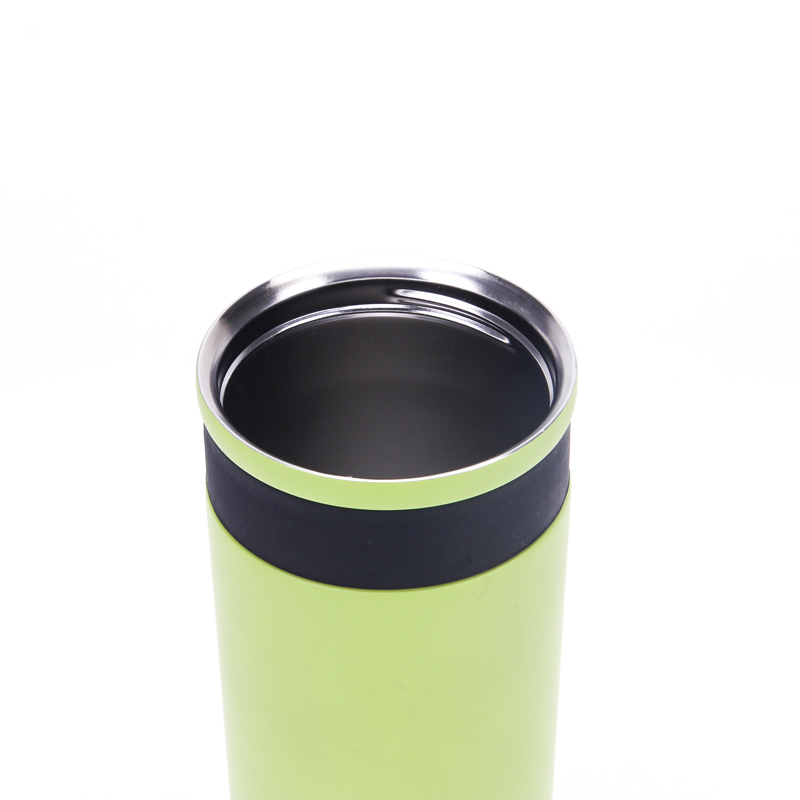Wholesale 20OZ Travel Mugs Stainless Steel Double Wall Vacuum Insulated Travel Coffee Cups with Different Lid