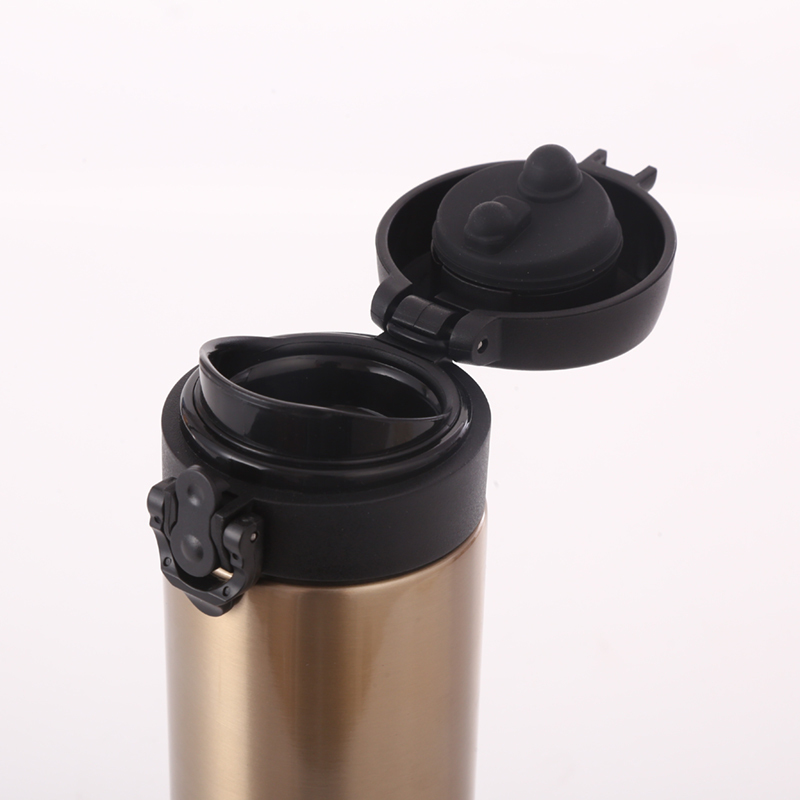 Wholesale Hot Selling 480ML Thermoses Vacuum Insulated Water Bottle Custom Logo Double Wall Vacuum Insulated Travel Coffee Mugs