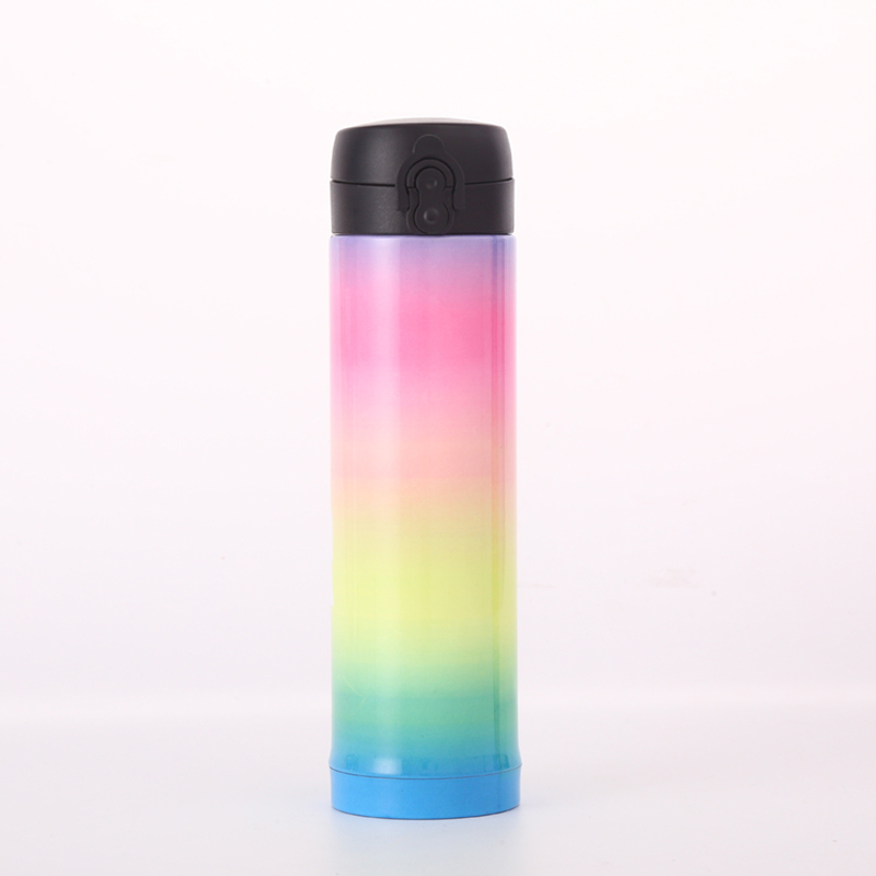 Wholesale Hot Selling 480ML Thermoses Vacuum Insulated Water Bottle Custom Logo Double Wall Vacuum Insulated Travel Coffee Mugs