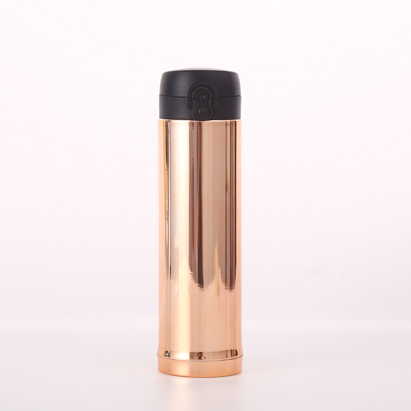 Wholesale Hot Selling 480ML Thermoses Vacuum Insulated Water Bottle Custom Logo Double Wall Vacuum Insulated Travel Coffee Mugs