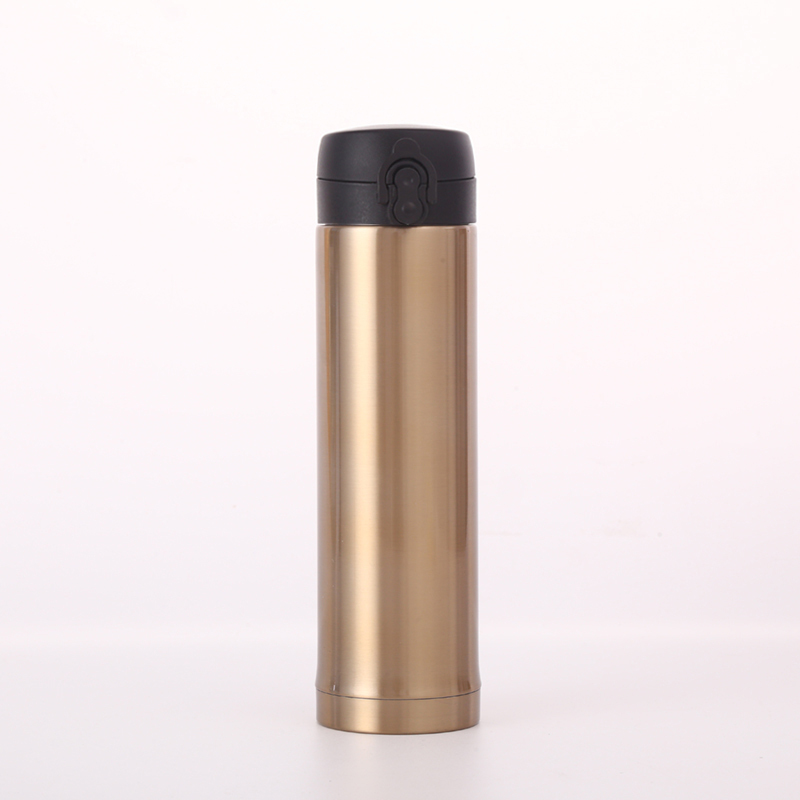 Wholesale Hot Selling 480ML Thermoses Vacuum Insulated Water Bottle Custom Logo Double Wall Vacuum Insulated Travel Coffee Mugs