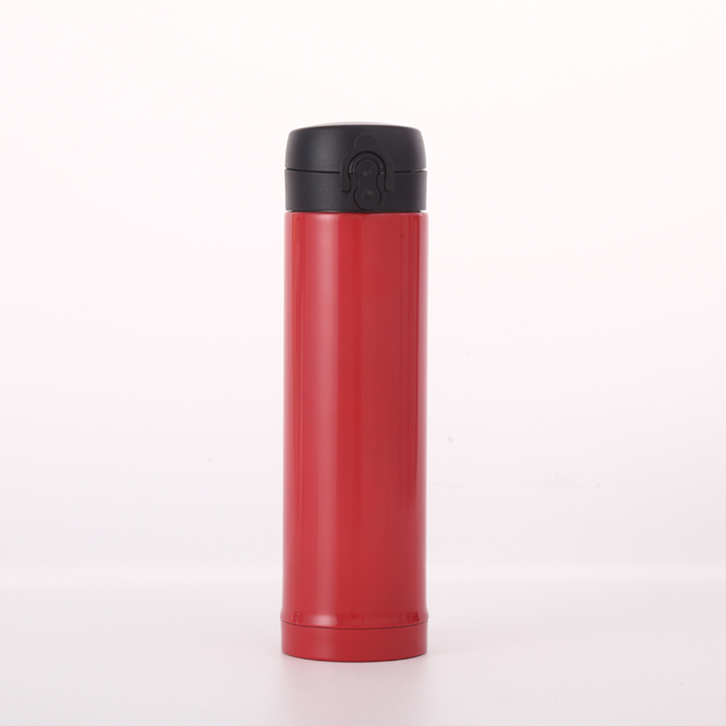 Wholesale Hot Selling 480ML Thermoses Vacuum Insulated Water Bottle Custom Logo Double Wall Vacuum Insulated Travel Coffee Mugs