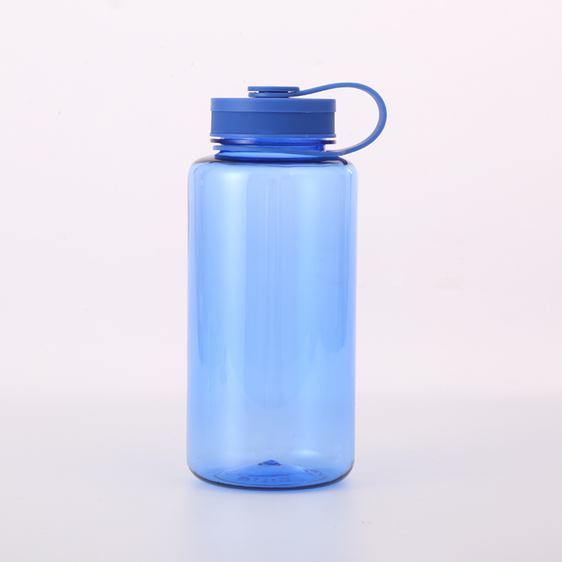 BPA FREE 1000 ML Cheap Color Big Cycling Sports Drink Water Bottle