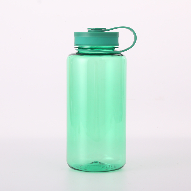 BPA FREE 1000 ML Cheap Color Big Cycling Sports Drink Water Bottle