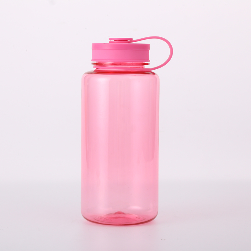 BPA FREE 1000 ML Cheap Color Big Cycling Sports Drink Water Bottle