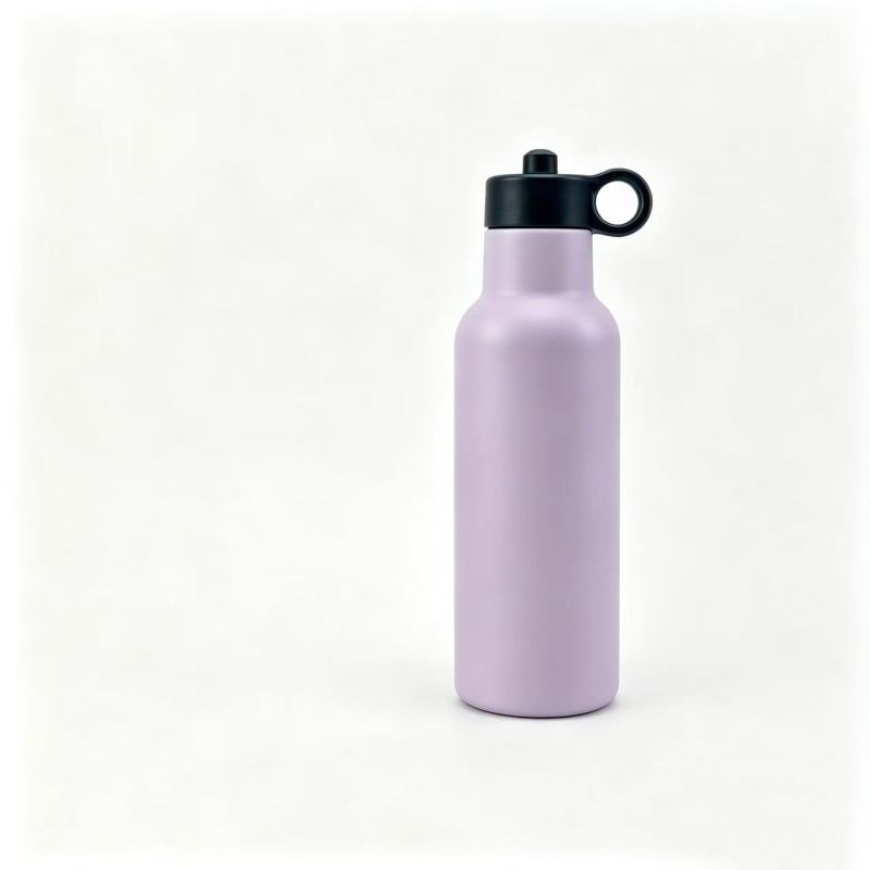 Wholesale Double Wall Stainless Steel Insulated Water Bottle Portable Thermoses Vacuum Flask Travel Drinking Bottle