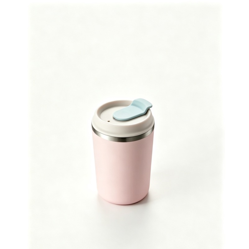 Wide-Mouth Stainless Steel Sports Kettle Portable Outdoor Vacuum Flask & Thermos for Sports & Outdoor Activities