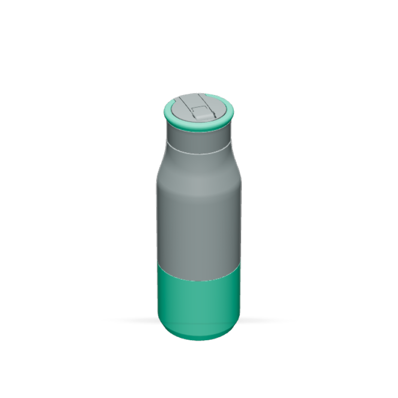 Beisheng Modern Design Stainless Steel Water Bottle 304 Hot and Cold Vacuum Flask for Back to School Double Wall Drinkware