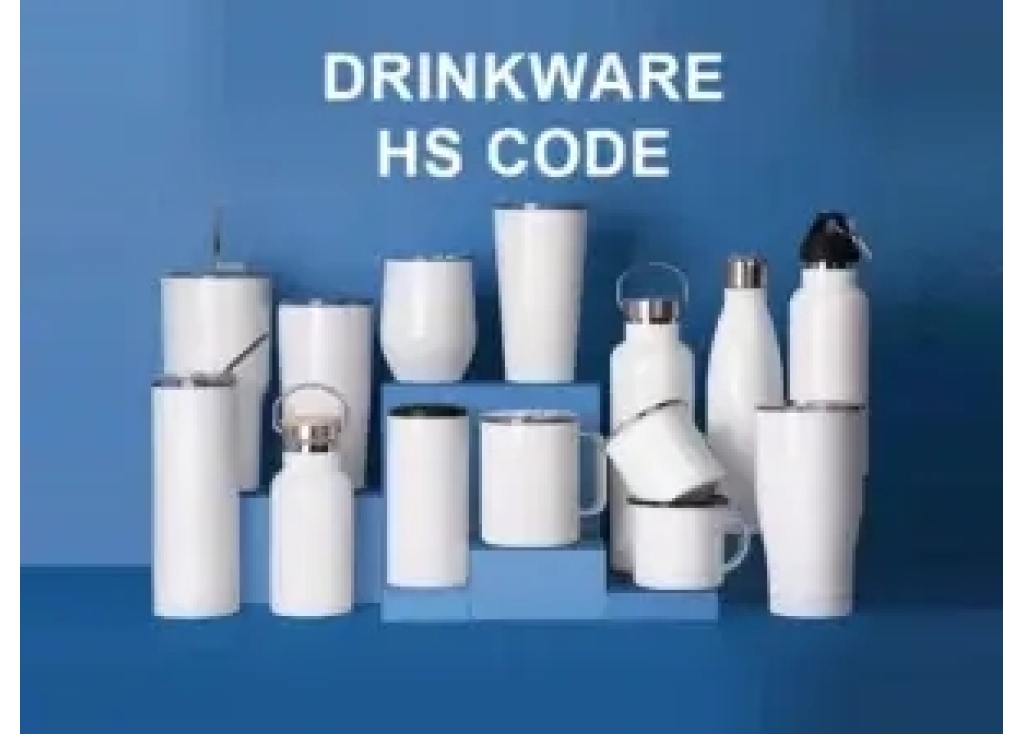 Insulated Drinkware HS Codes Explained: A Quick Reference For Buyers