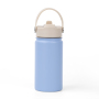 Wholesale Cheap Price Trade Assurance Thermal 12oz Stainless Steel Kids Water Bottle - Double Wall Insulated with Straw Lid