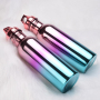 Hot Seller New Arrivals Single Wall Stainless Steel Promotional 750 ml Back to School Popular Water Bottle in Bulk