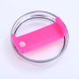 Wholesale Bulk 40 oz Large Capacity Outdoor Travel Double Wall Stainless Steel Hot and Cold Coffee Tumbler With Straw