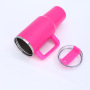 Wholesale Bulk 40 oz Large Capacity Outdoor Travel Double Wall Stainless Steel Hot and Cold Coffee Tumbler With Straw