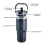 New Arrival Recycled Wide Mouth Sports 304 Stainless Steel Vacuum Sealed Water Bottles Flask Reusable Beer Cooler for Sports