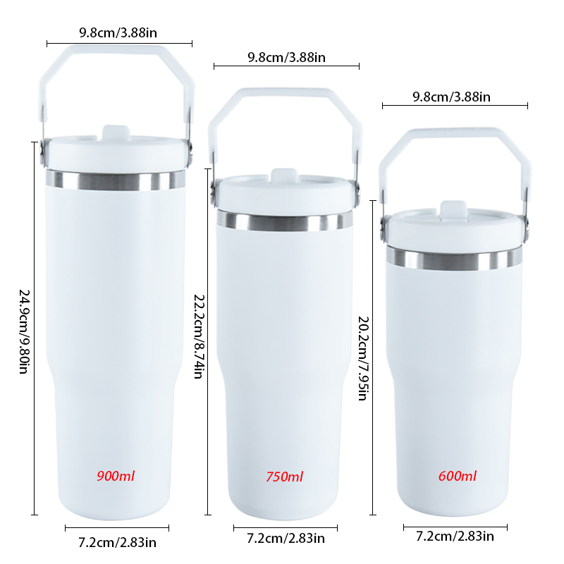 New Arrival Recycled Wide Mouth Sports 304 Stainless Steel Vacuum Sealed Water Bottles Flask Reusable Beer Cooler for Sports