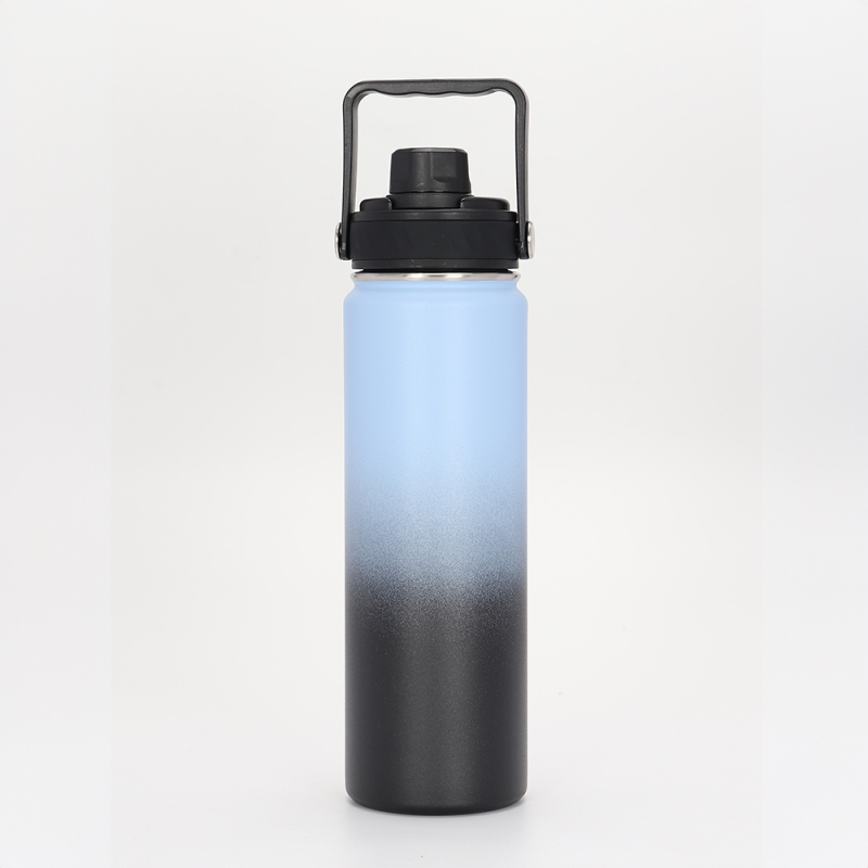 Wholesale Double Wall Insulated Personalised Water Bottles 500ml Stainless Steel Water Bottle
