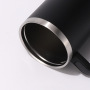 Wholesale 40 oz Stylish Luxury Leakproof Double Wall Stainless Steel Vacuum Hot and Cold Travel Mug With Handle