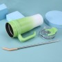 Wholesale Bulk Cheap Price Fashion Unique Handle Cute Double Wall Stainless Steel Vacuum Insulated Bottle Tumbler Flask