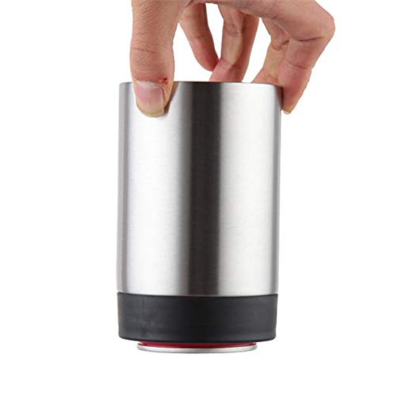 Hot Sale 12 Oz Stainless Steel Double Wall Vacuum Insulated Beer Insulator Bottle
