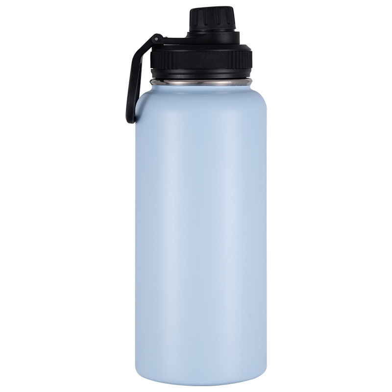 Trending Products 2025 New Arrivals 16oz 18oz 22oz 25oz 304 Stainless Steel Magnet Water Bottle with Magnetic Phone Holder Lid
