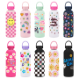 Stock Available 500ml Double-Walled Stainless Steel Insulated Outdoor Sport Water Bottle Portable Handle for Students Children