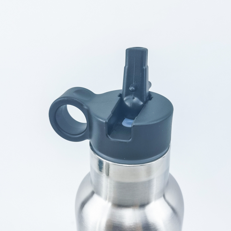 Wholesale Double Wall Stainless Steel Insulated Water Bottle Portable Thermoses Vacuum Flask Travel Drinking Bottle
