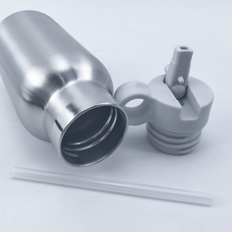 Wholesale Double Wall Stainless Steel Insulated Water Bottle Portable Thermoses Vacuum Flask Travel Drinking Bottle