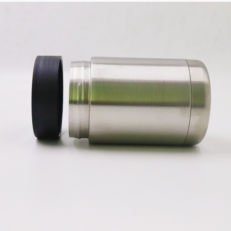 12oz 360ml Stainless Steel Vacuum Insulated Beer Can Cooler Custom Cola Can Coolers for Party From Chinese Online Markets