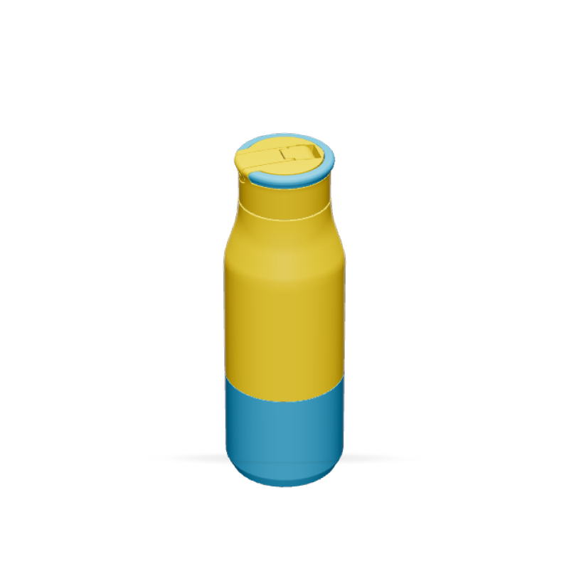 Beisheng Modern Design Stainless Steel Water Bottle 304 Hot and Cold Vacuum Flask for Back to School Double Wall Drinkware