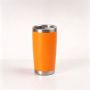 Wholesale 20oz Stainless Steel Tumblers With Lid  304 Stainless Steel Double Wall Vacuum Insulated Travel Coffee Mug