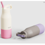 Beisheng New design Wholesale 650ML Stainless Steel Sports Water Bottle Vacuum Insulation for BPA Free 12-24hr Thermal for Outdoors Fitness