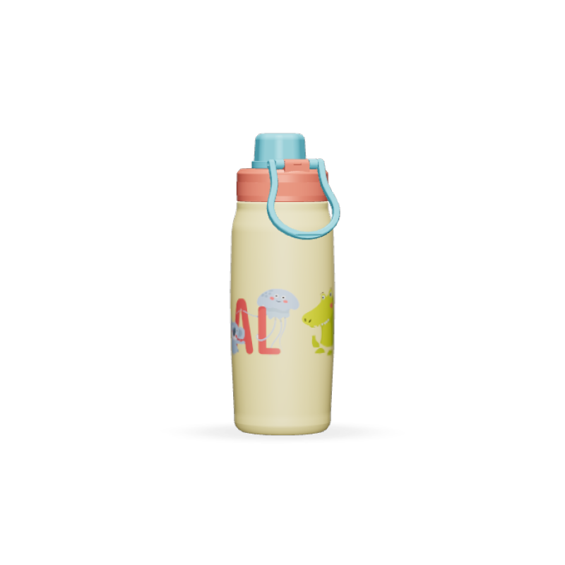 New Design Promotion Giveaway Gifts Supplier Stainless Steel Travel Tumbler Cup with Custom Logo Printed